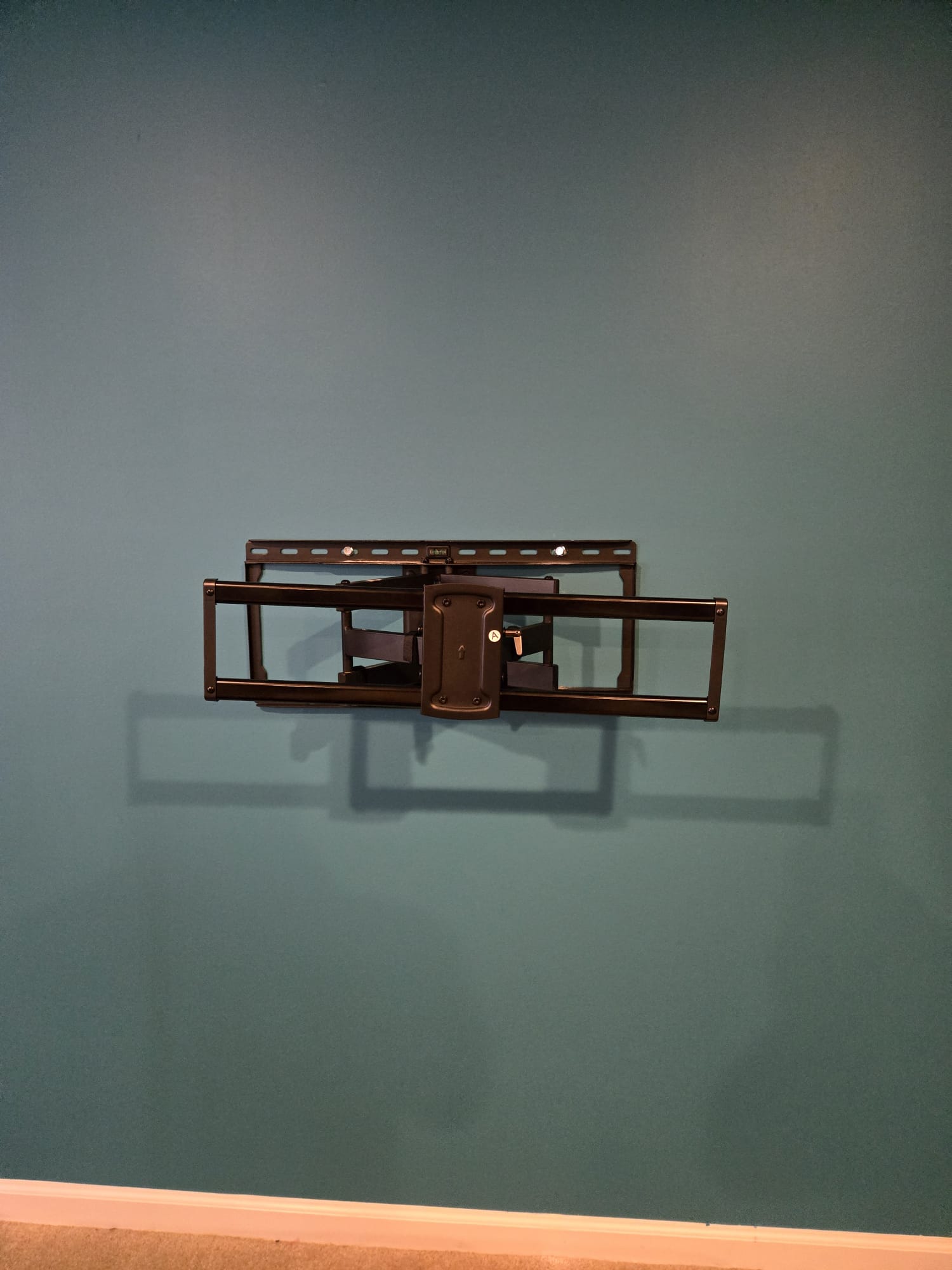 tv mounting stand